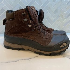 NorthFace waterproof HEAT SEEKER BOOTS